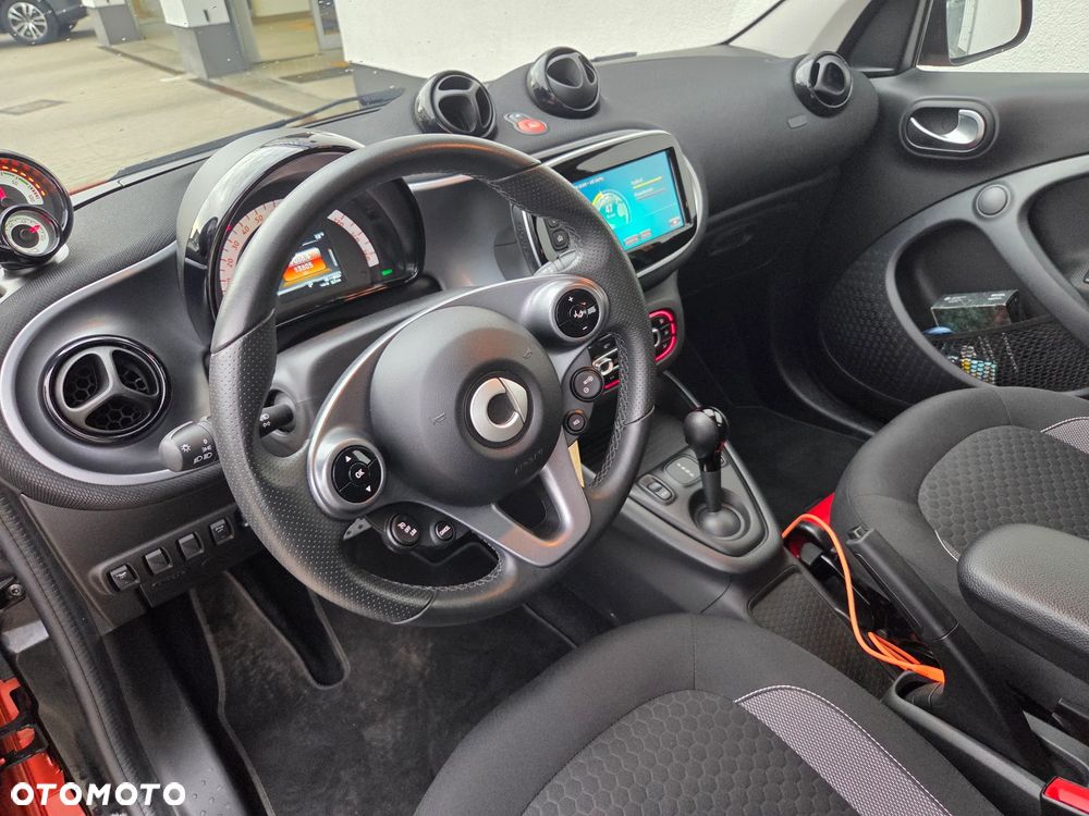 Smart Forfour electric drive passion - 6