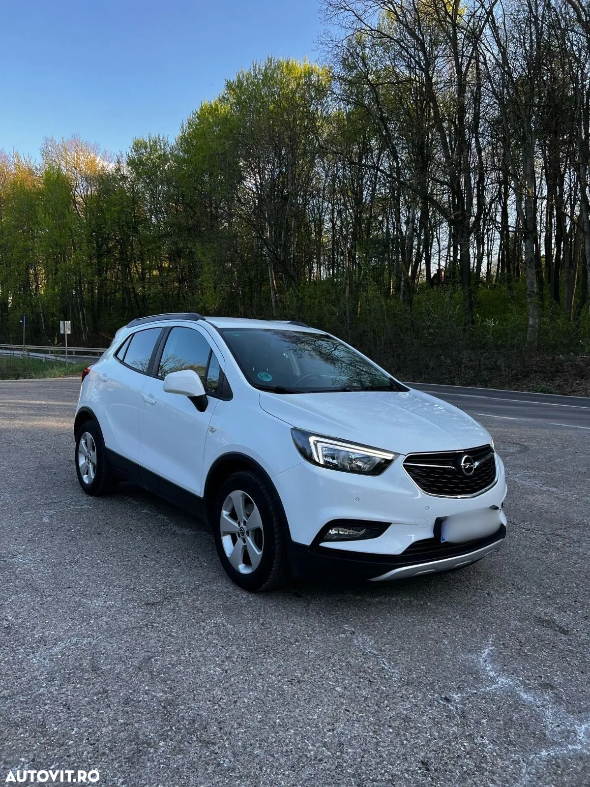 Opel Mokka X 1.6 Diesel Start/Stop Ultimate - 3