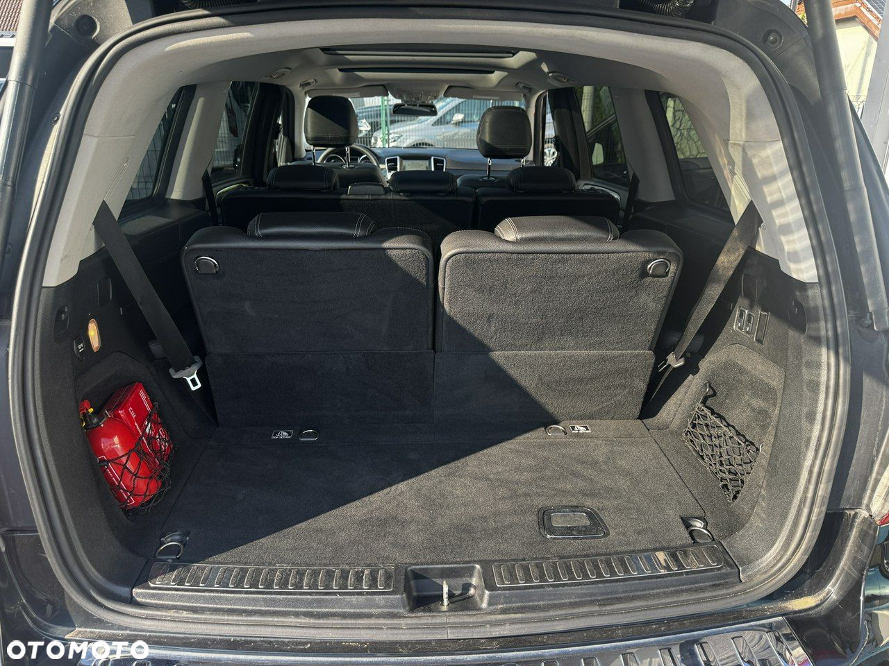 Mercedes-Benz GL 350 BlueTEC 4Matic 7G-TRONIC - 22
