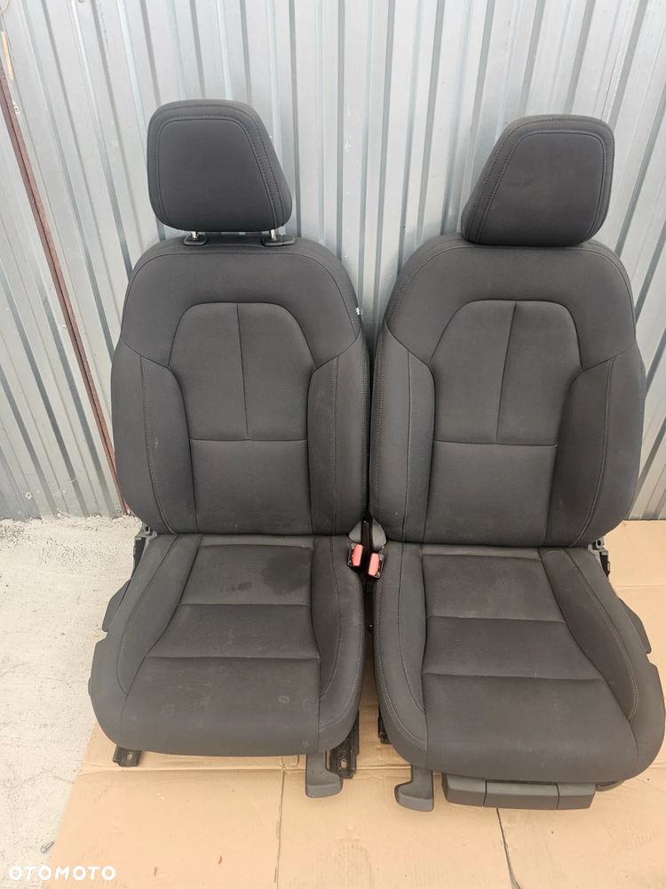 FOTELE KANAPA KOMPLET VOLVO XC 40 - 2