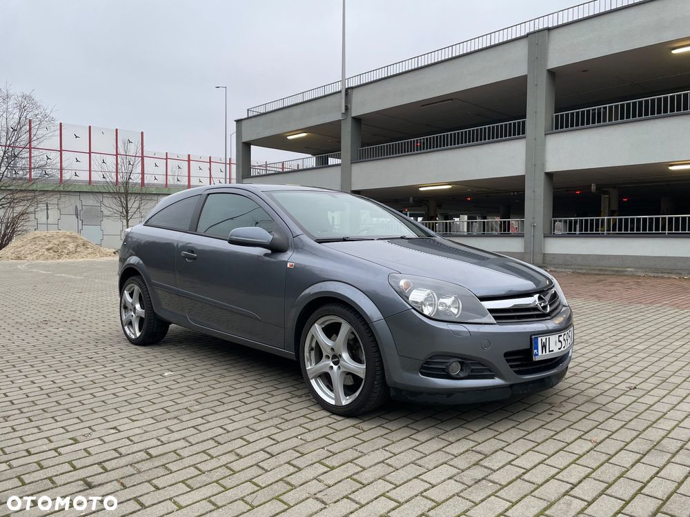 Opel Astra 2.0 Turbo Sport - 7