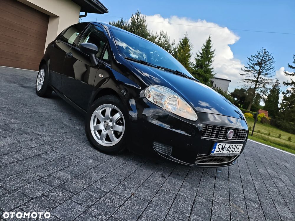 Fiat Grande Punto 1.4 8V Feel - 1