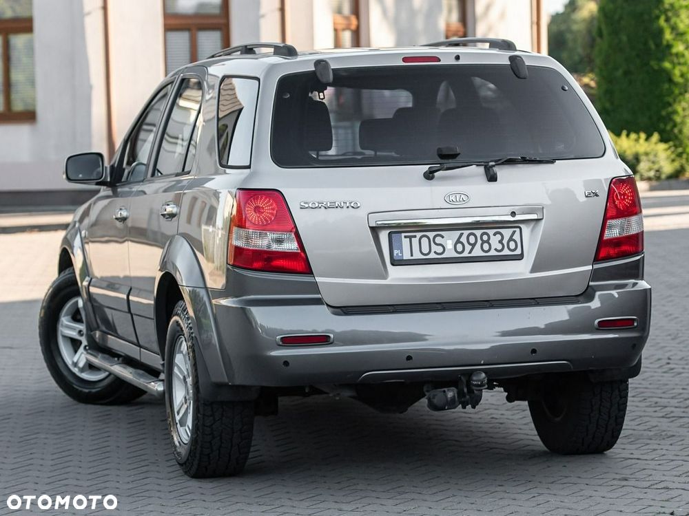 Kia Sorento 3.5 V6 - 2