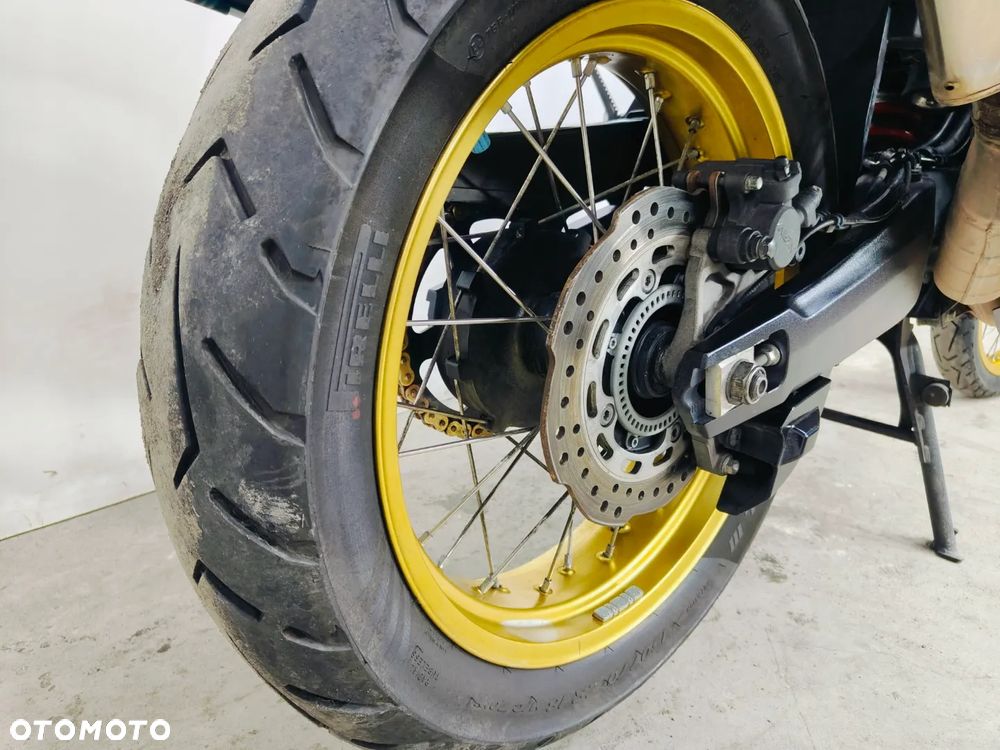 Honda CRF - 10