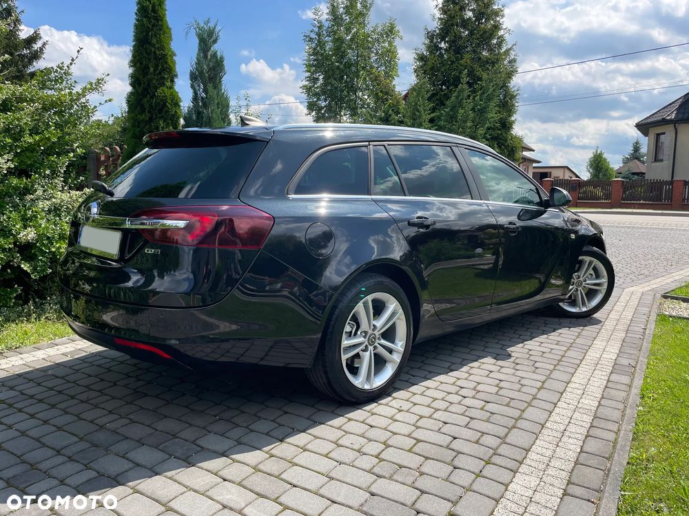 Opel Insignia 2.0 CDTI Cosmo - 4