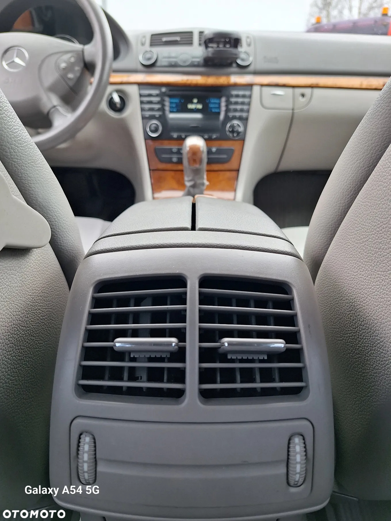 Mercedes-Benz Klasa E 220 CDI T Elegance - 37
