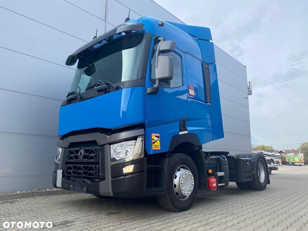 Renault T480 STANDARD SLEEPER CAB! - 4