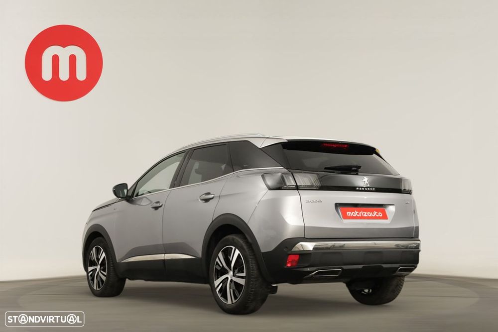Peugeot 3008 1.2 Hybrid GT e-DCS6 - 3