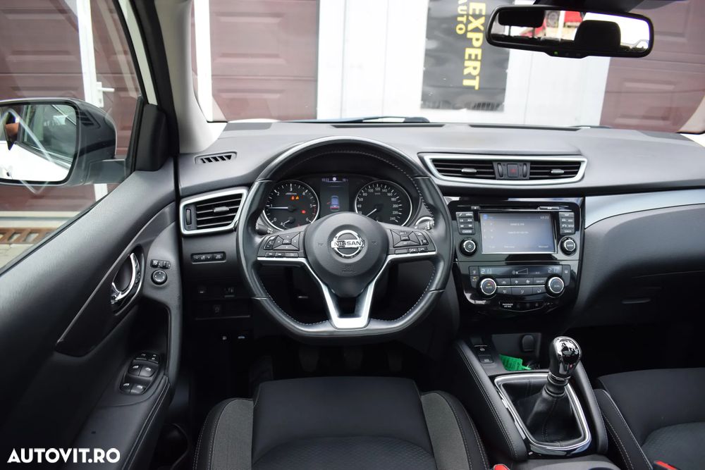 Nissan Qashqai 1.5 DCI N-CONNECTA - 12
