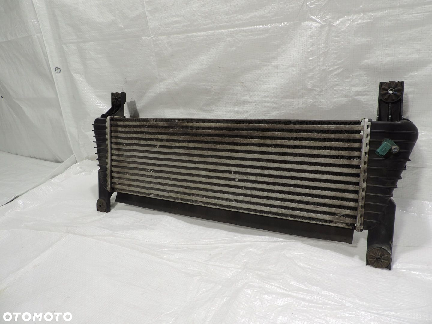 INTERCOOLER FORD RANGER III LIFT EB3G-9L440-DB - 5