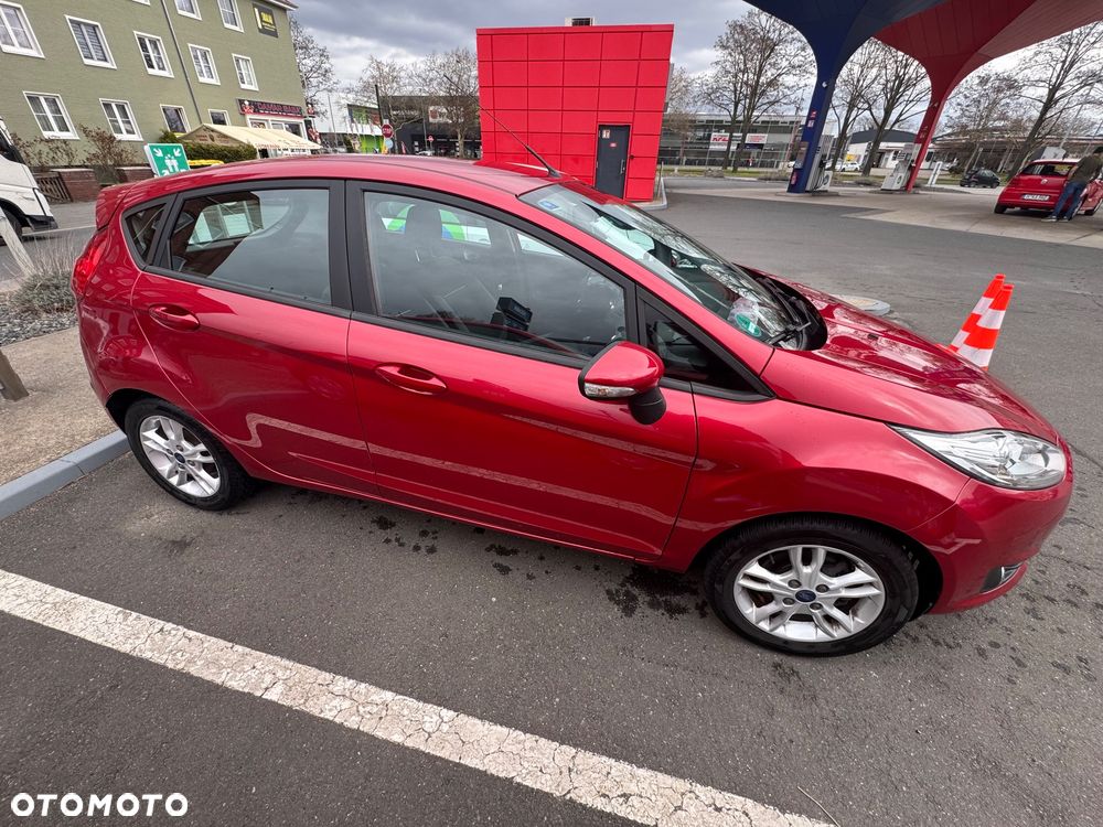 Ford Fiesta - 3