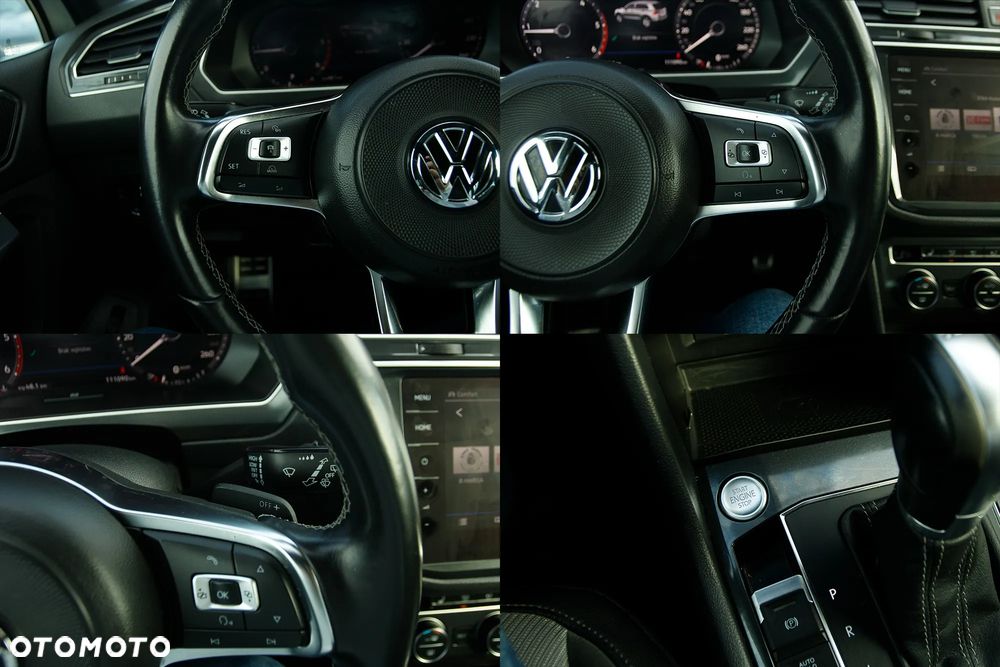 Volkswagen Tiguan 2.0 TDI SCR 4MotION DSG R-Line - 20