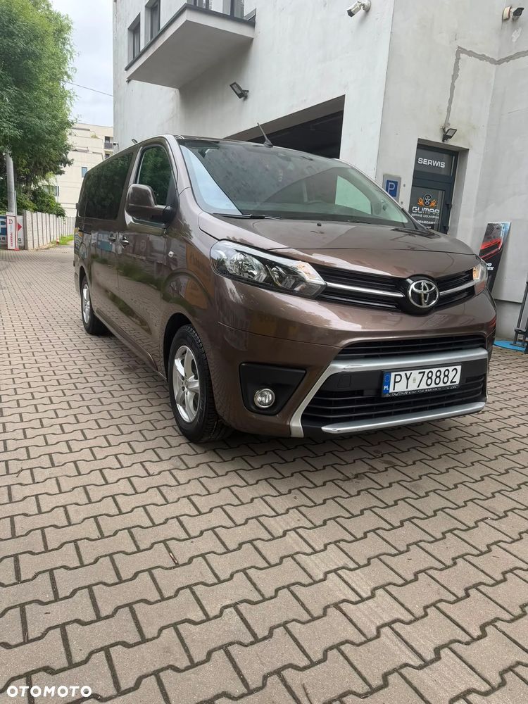 Toyota ProAce Kombi D-4D Long 2,8t - 8