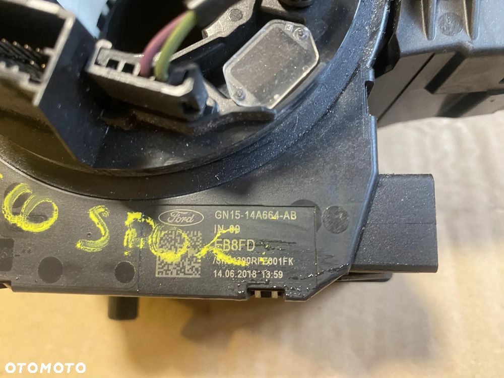 Przełącznik zespolony taśma Ford GN15-14A664-AB OE - 2