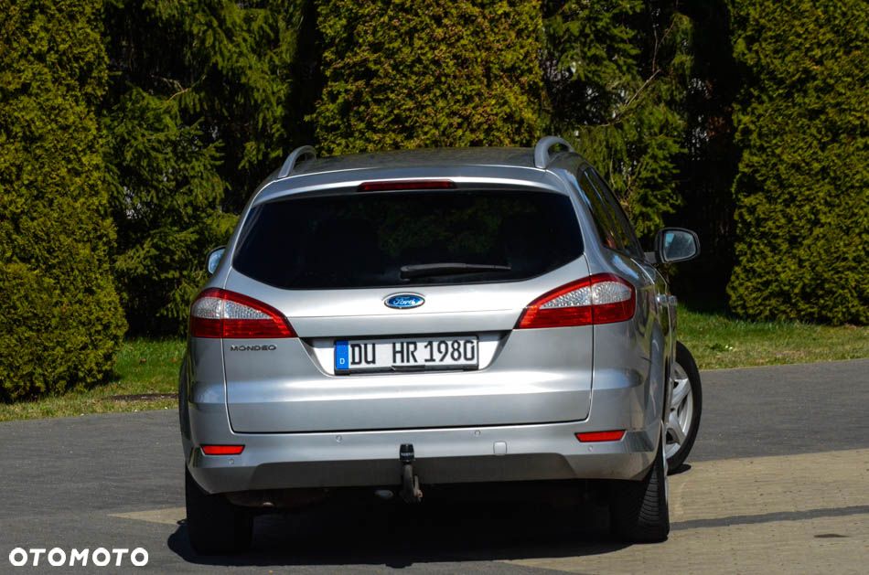 Ford Mondeo 2.0 TDCi Titanium X - 11