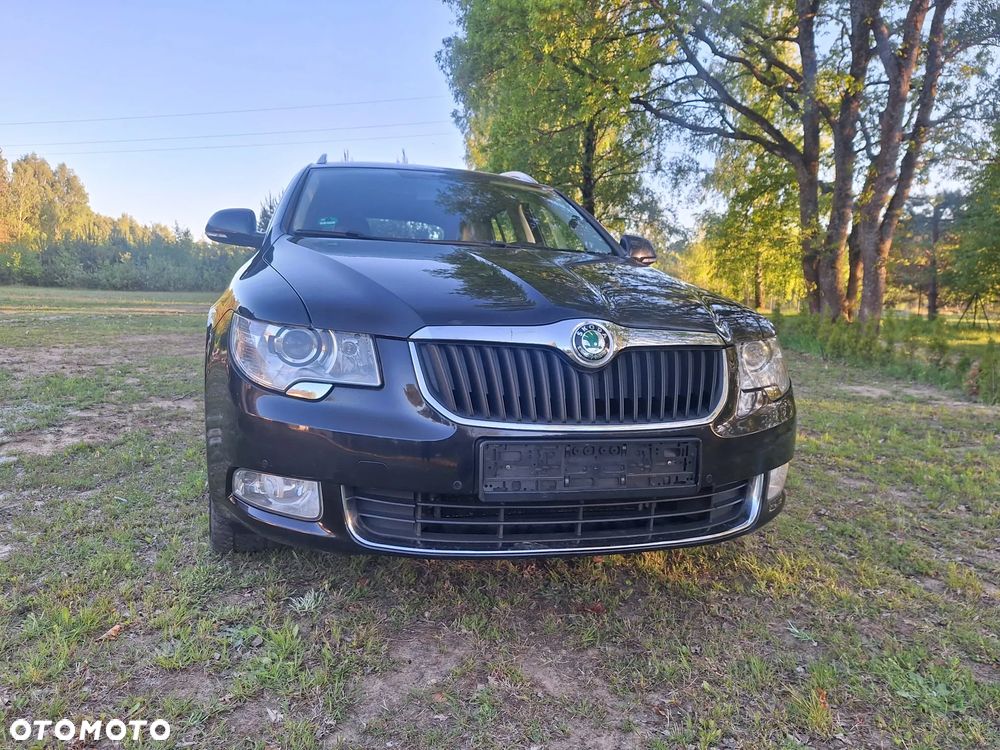Skoda Superb 1.8 TSI 4x4 Exclusive - 2