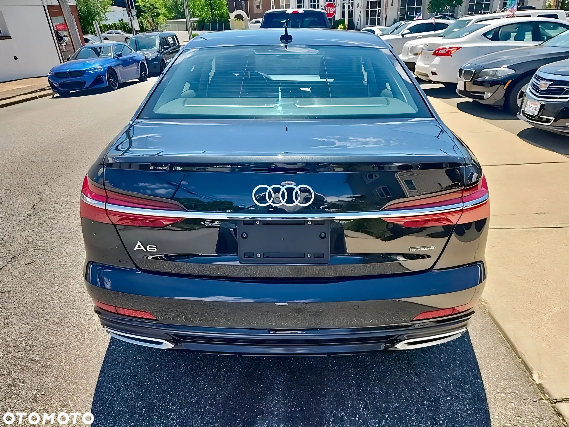 Audi A6 55 TFSI Quattro S tronic - 5