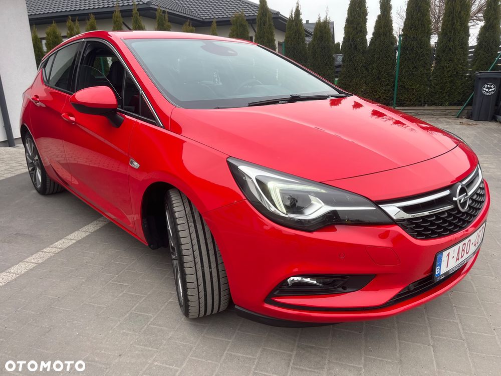 Opel Astra 1.4 Turbo Edition - 5