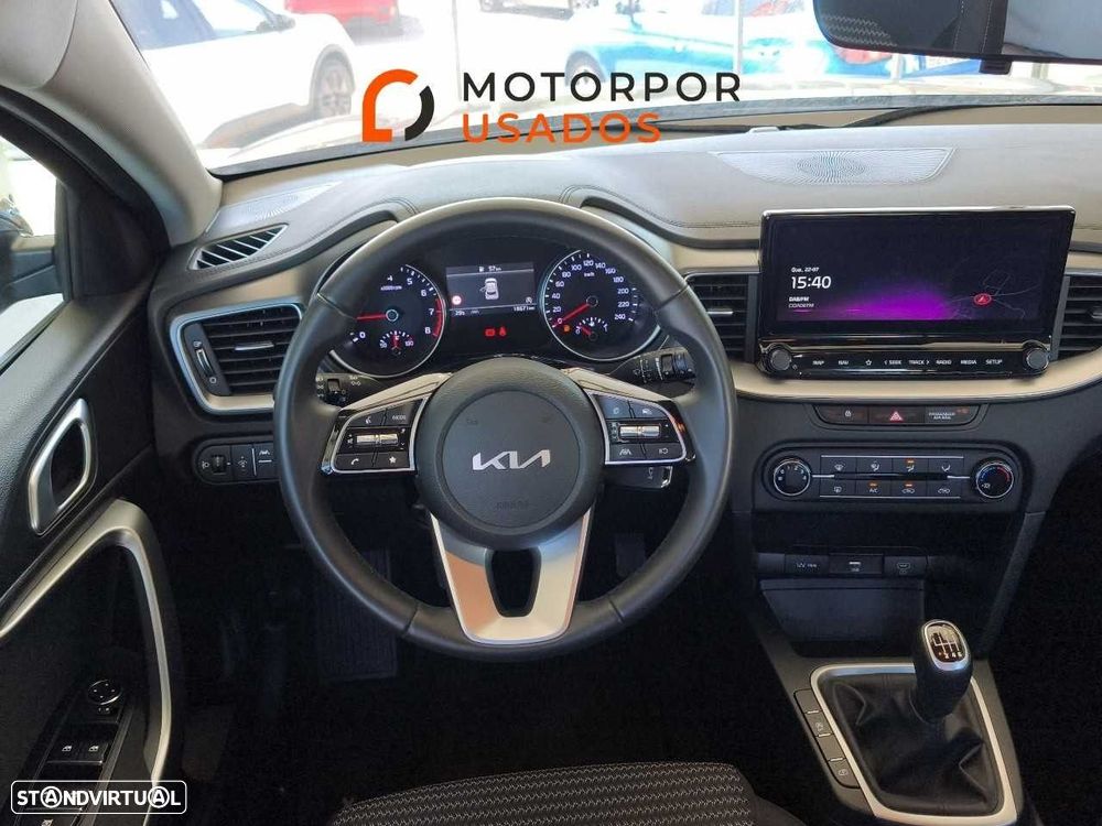 Kia XCeed 1.0 T-GDI Dynamic - 14