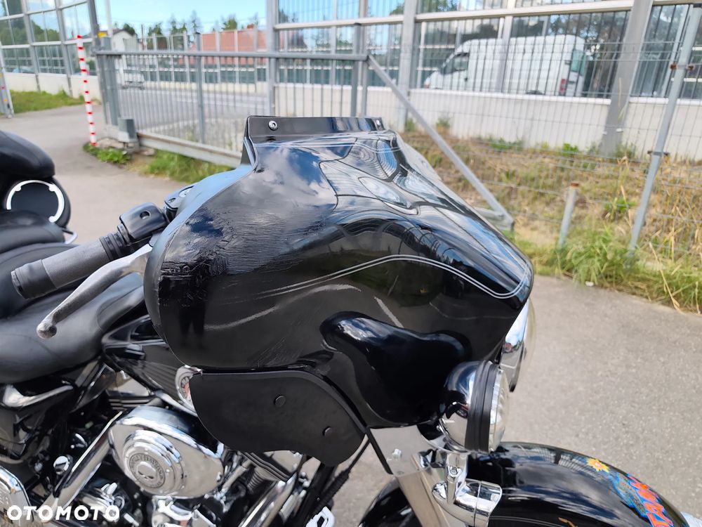 Harley-Davidson Touring Electra Glide - 27