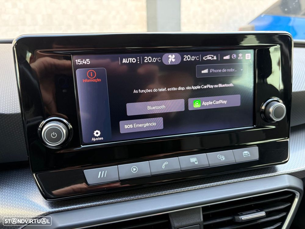 SEAT Leon 1.0 ETSI Style DSG - 23