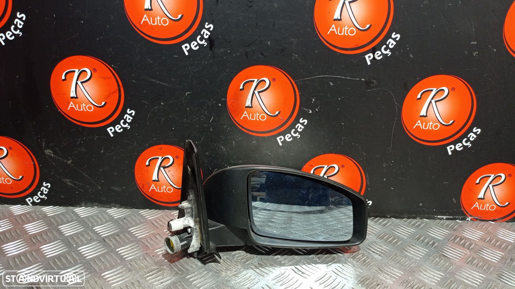 Espelho Retrovisor Dto Electrico Renault Espace Iv (Jk0/1_) - 1