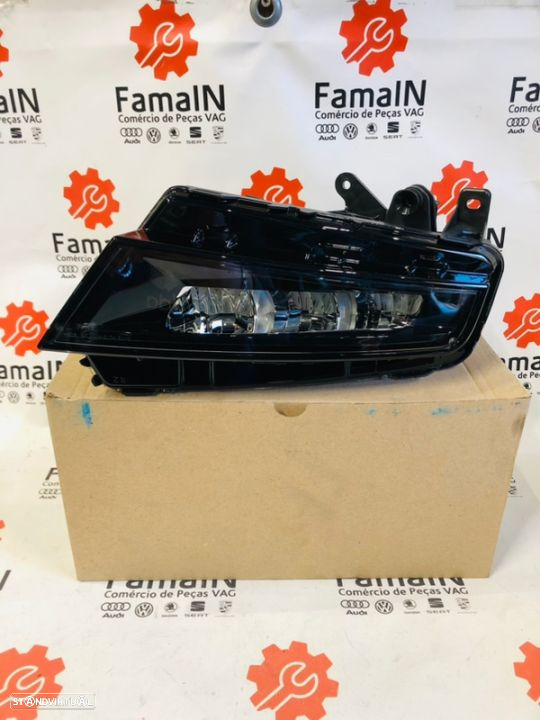 Farol Nevoeiro LED SEAT LEON 5F1 (2016-2020) - 7
