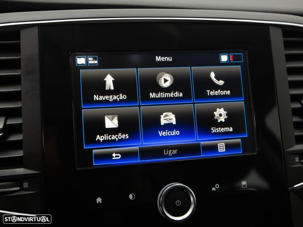 Renault Talisman Sport Tourer 1.6 dCi Business - 23