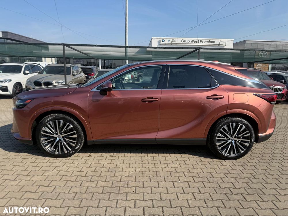 Lexus Seria RX 450h+ E-Four PHEV Luxury - 2