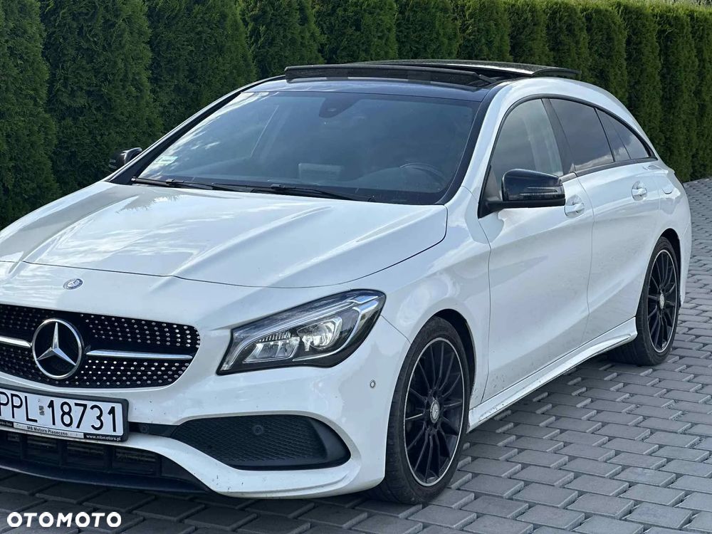 Mercedes-Benz CLA 200 7G-DCT AMG Line - 1