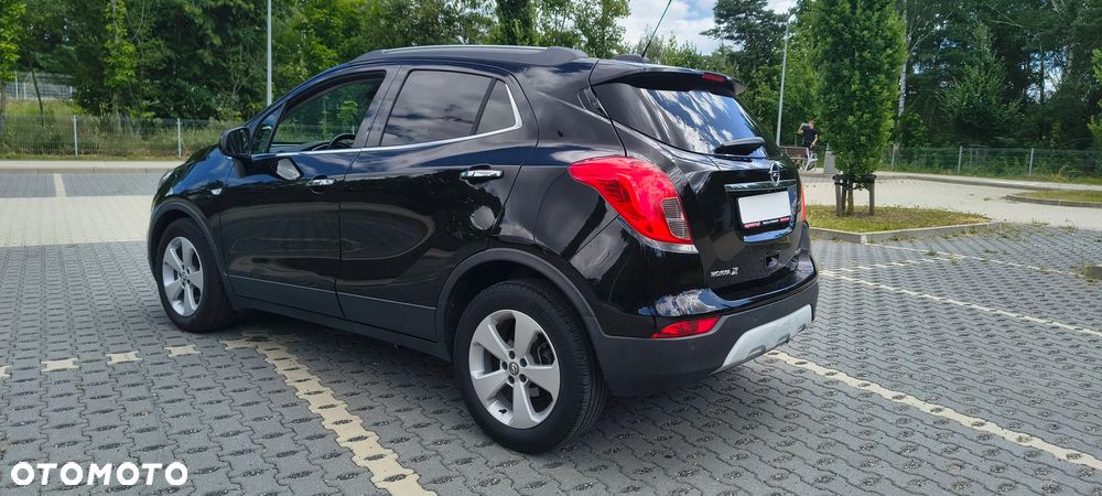 Opel Mokka 1.4 Turbo Automatik Innovation - 6