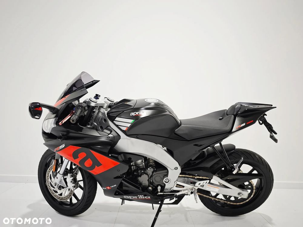 Aprilia RS - 4