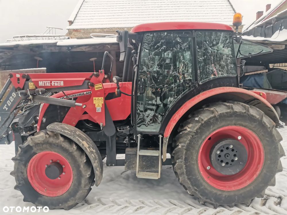 Zetor Proxima HS 120 - 5