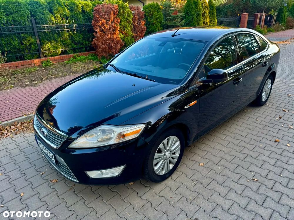 Ford Mondeo - 18