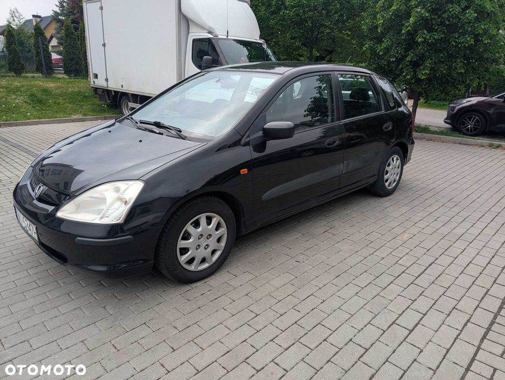Honda Civic - 1