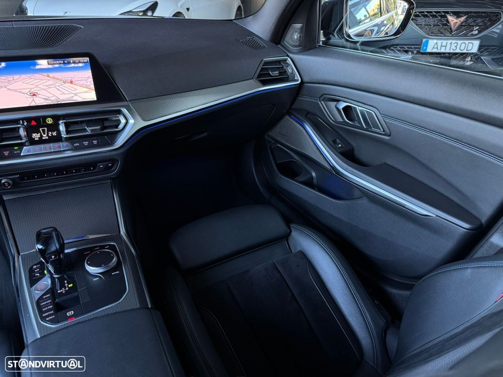 BMW 320 d Pack M Auto - 25