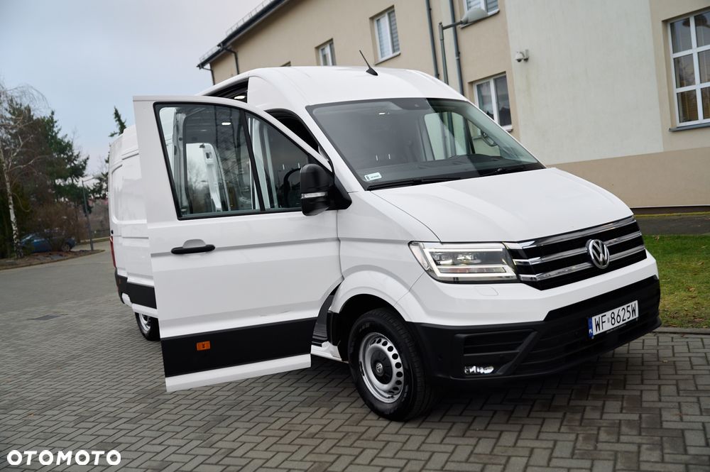 Volkswagen Crafter - 20