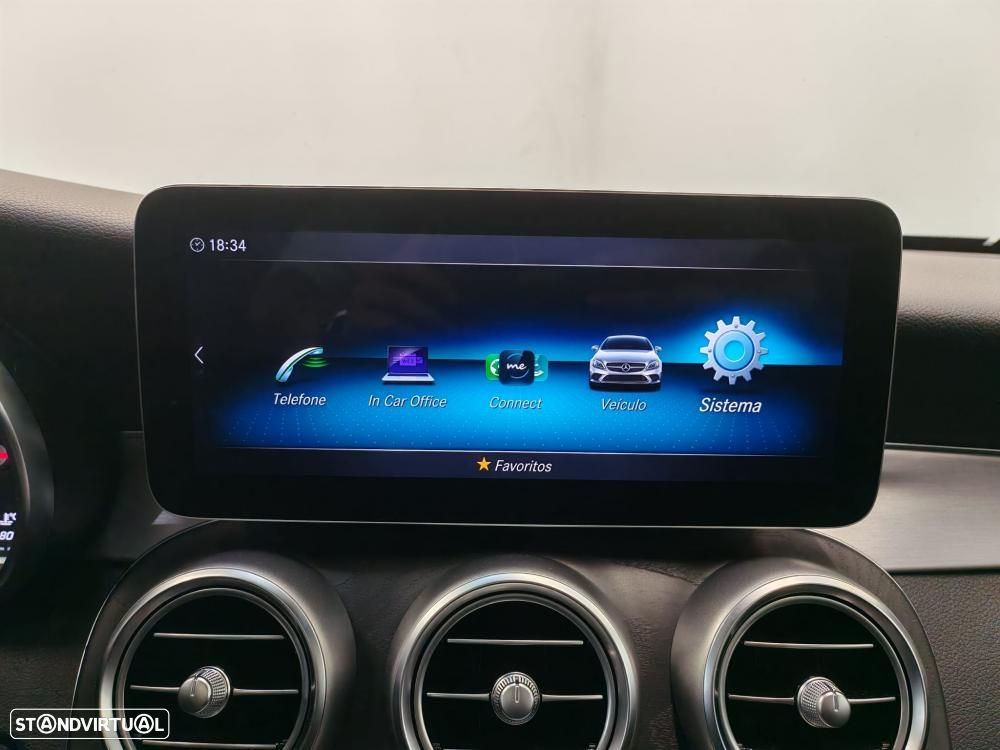 Mercedes-Benz C 300 d AMG Line - 24