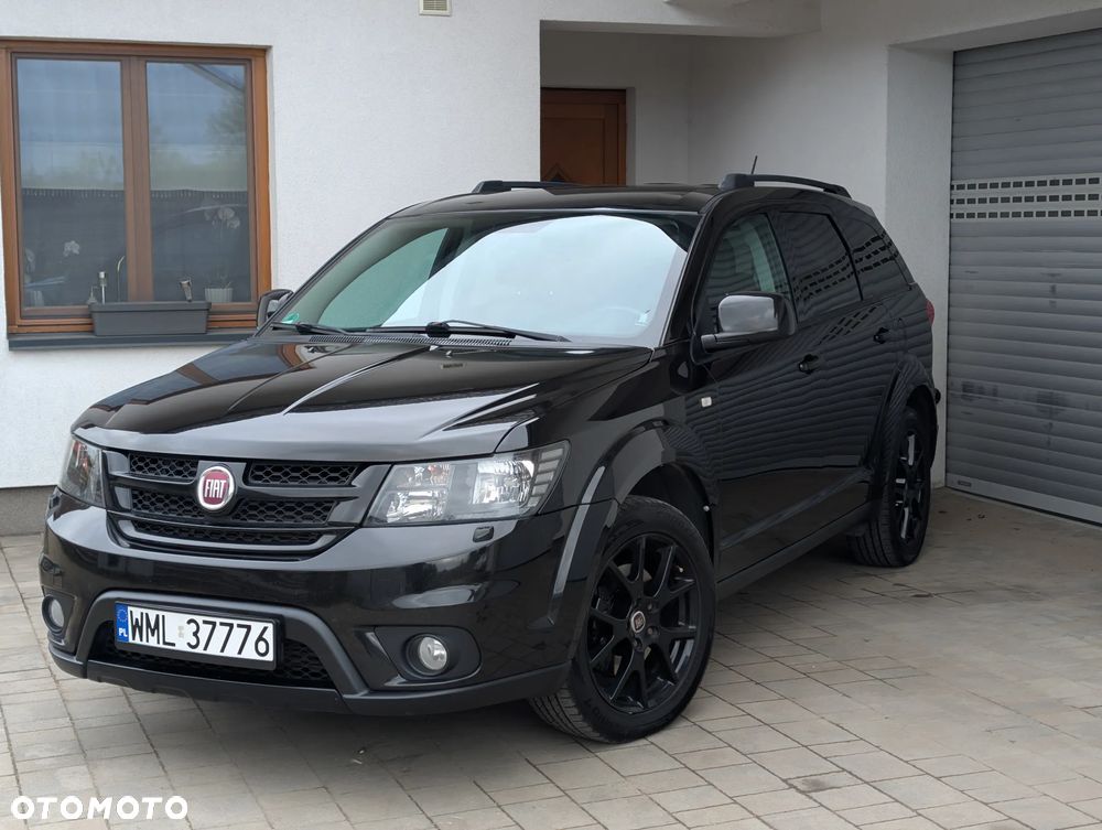 Fiat Freemont 2.0 Multijet 16V DPF Automatik Allrad Black Code - 4