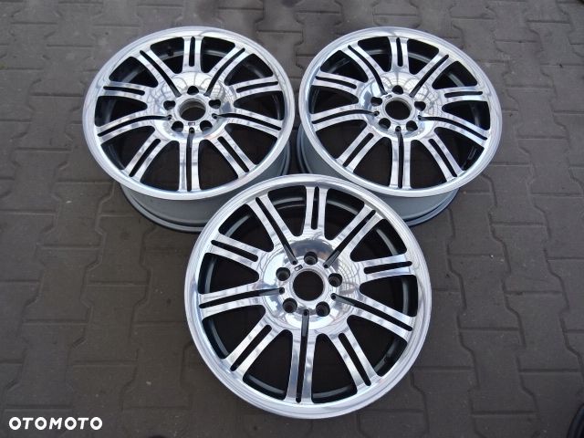 5x120 8Jx19 ET47 BMW na sztuki - 1