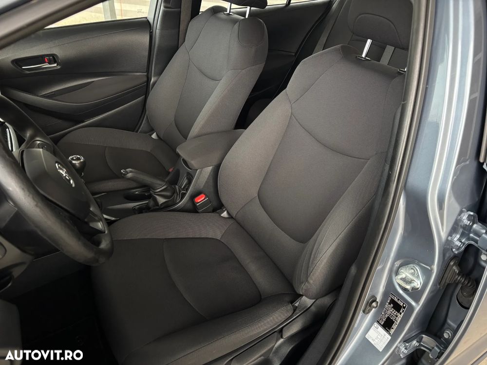 Toyota Corolla 1.5 Dual VVT-iW MT Business - 29