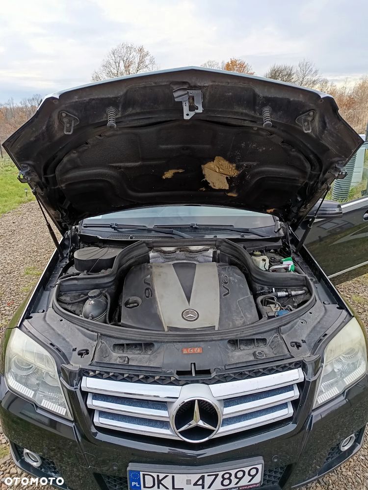 Mercedes-Benz GLK 320 CDI 4-Matic - 20