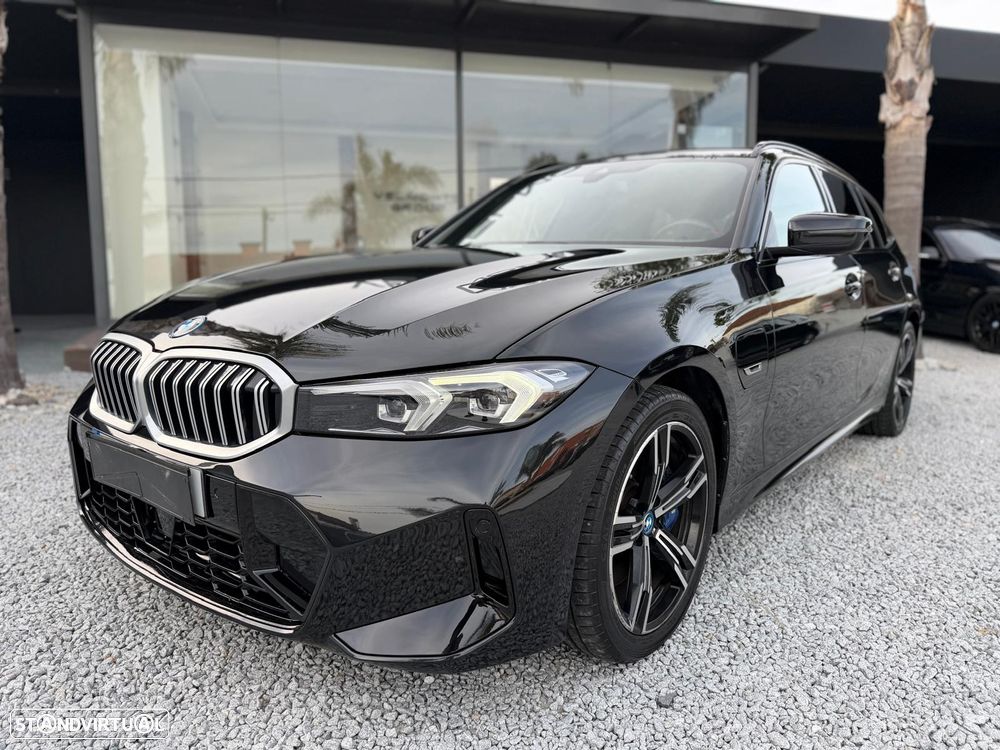 BMW 330 e Aut. M Sport - 7