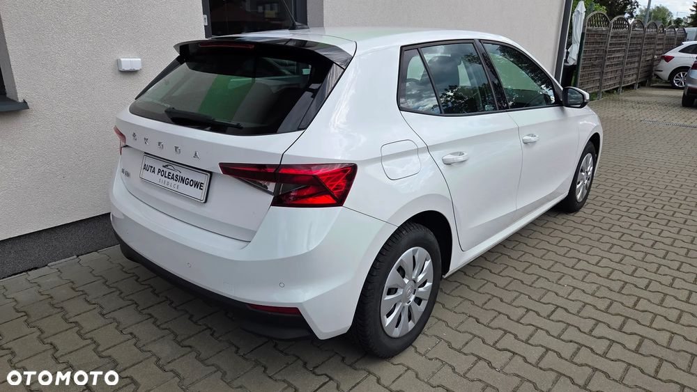 Skoda Fabia 1.0 Ambition - 10