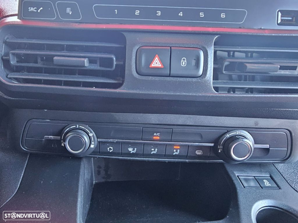 Citroën berlingo iva dedutivel - 9