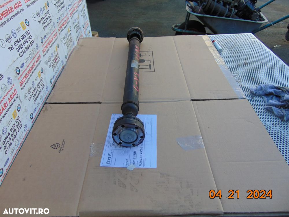 Cardan fata Suzuki Vitara 2005-2012 suzuki grand vitara 2 - 3