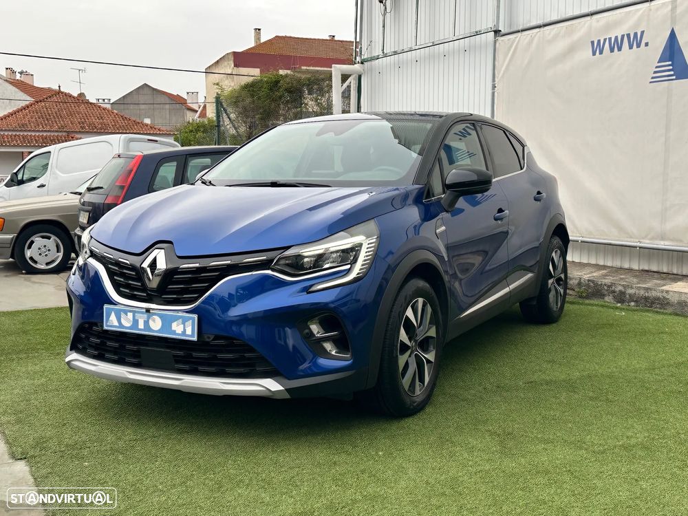 Renault Captur 1.0 TCe Exclusive - 3