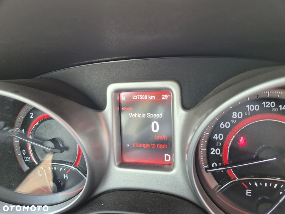 Fiat Freemont 2.0 Multijet 16V DPF Automatik Allrad Lounge - 15