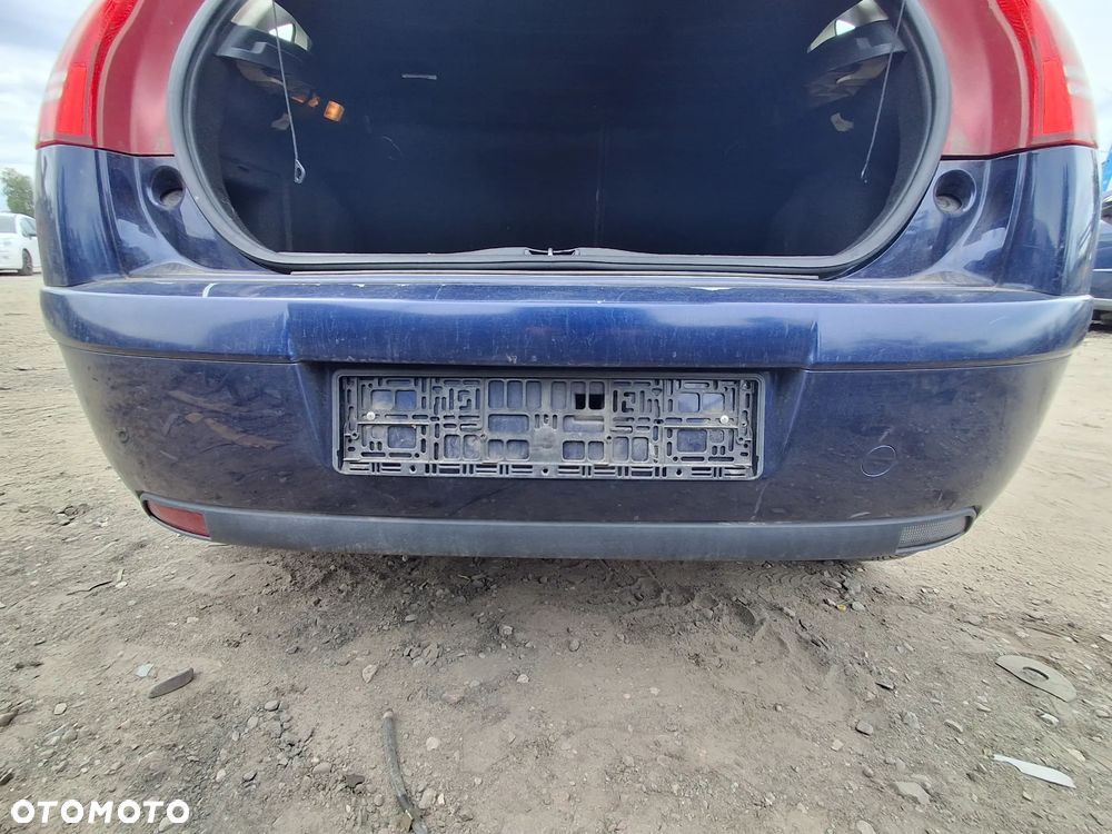 CITROEN C4 04 ZDERZAK TYL TYLNI KPU
