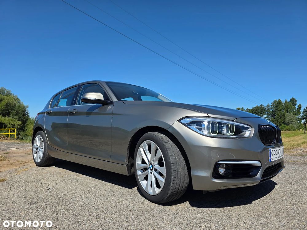 BMW Seria 1 118d Advantage - 16